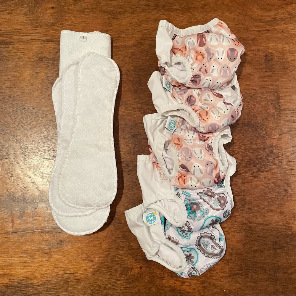 COPY2 - Super Undies Potty Training Pants Small